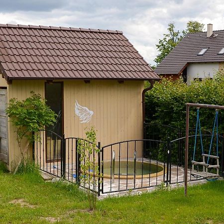 Penzion Domanin Třeboň Exteriör bild