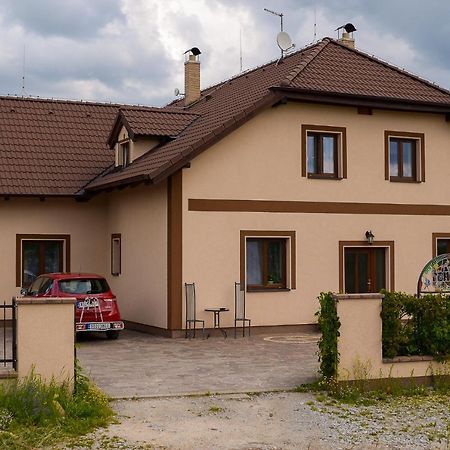 Penzion Domanin Třeboň Exteriör bild