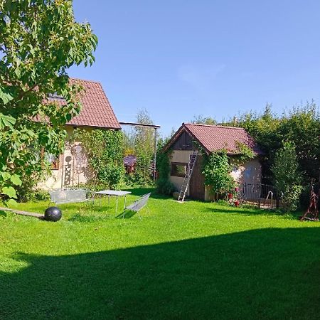 Penzion Domanin Třeboň Exteriör bild