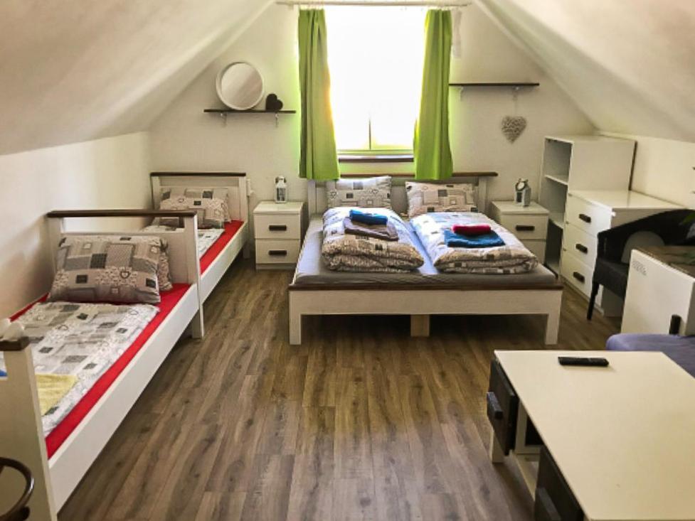 Penzion Domanin Třeboň Exteriör bild