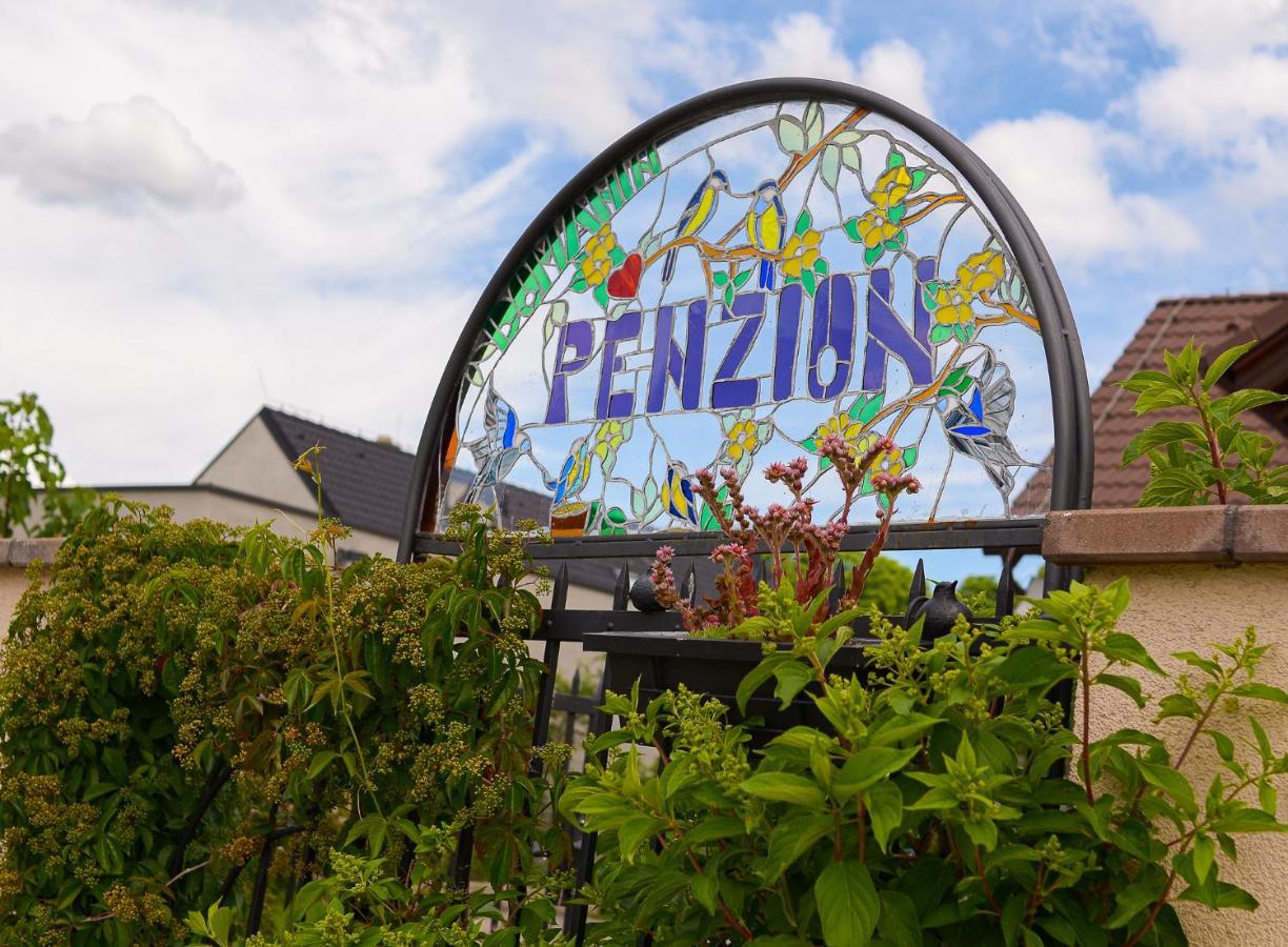 Penzion Domanin Třeboň Exteriör bild