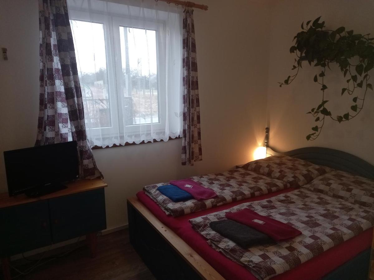 Penzion Domanin Třeboň Exteriör bild