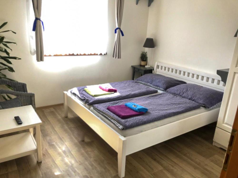 Penzion Domanin Třeboň Exteriör bild