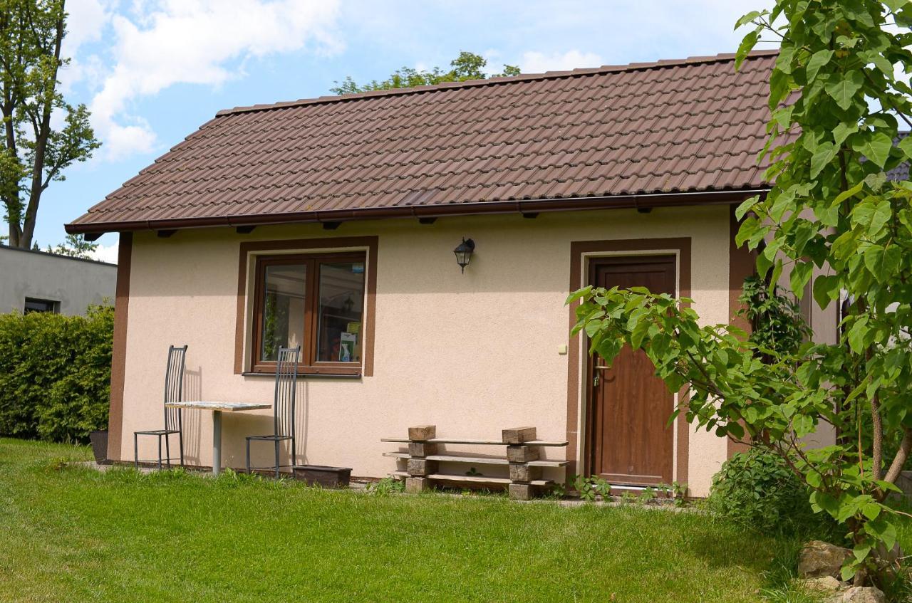 Penzion Domanin Třeboň Exteriör bild