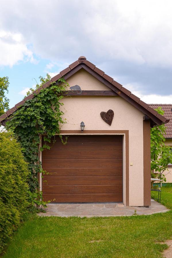 Penzion Domanin Třeboň Exteriör bild