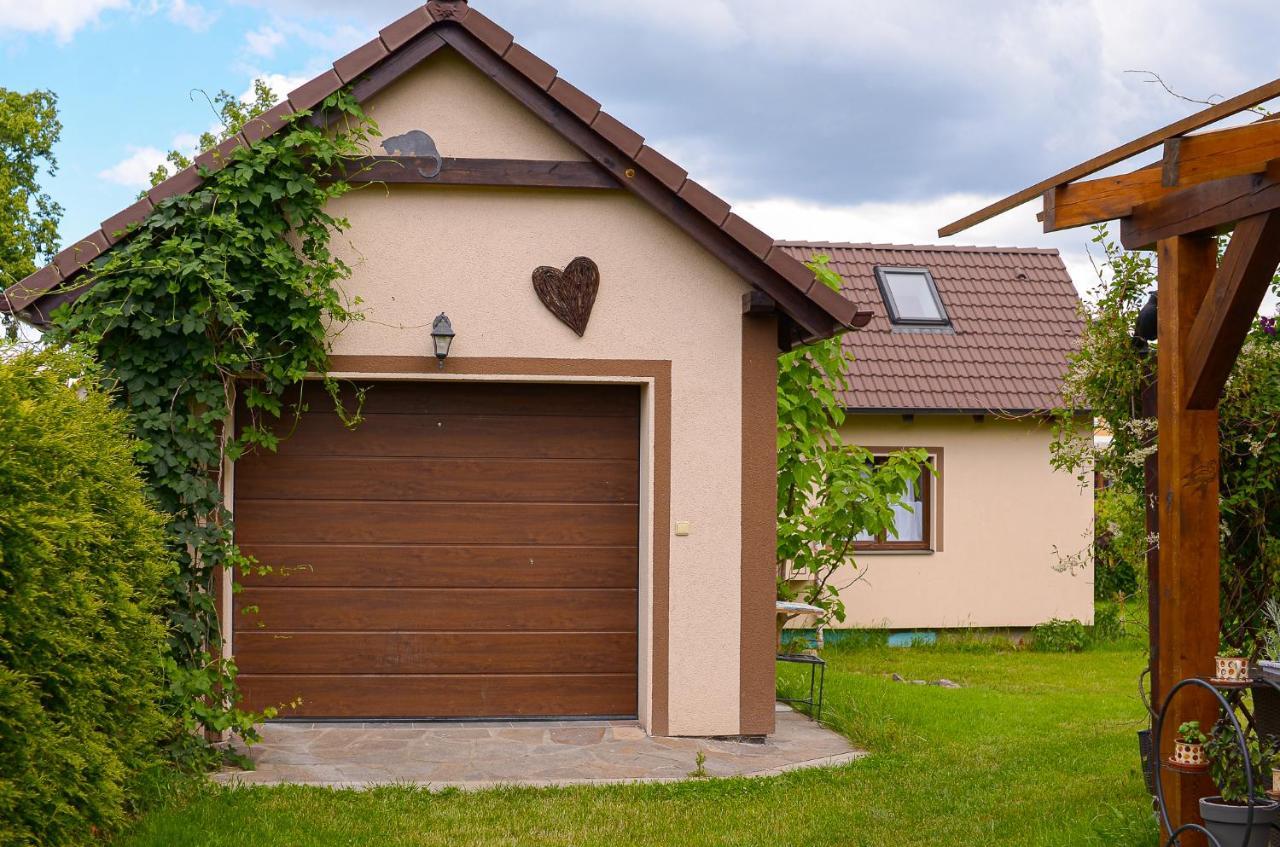 Penzion Domanin Třeboň Exteriör bild
