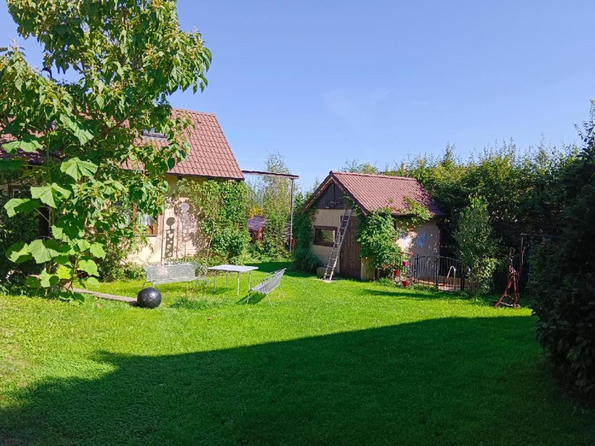 Penzion Domanin Třeboň Exteriör bild