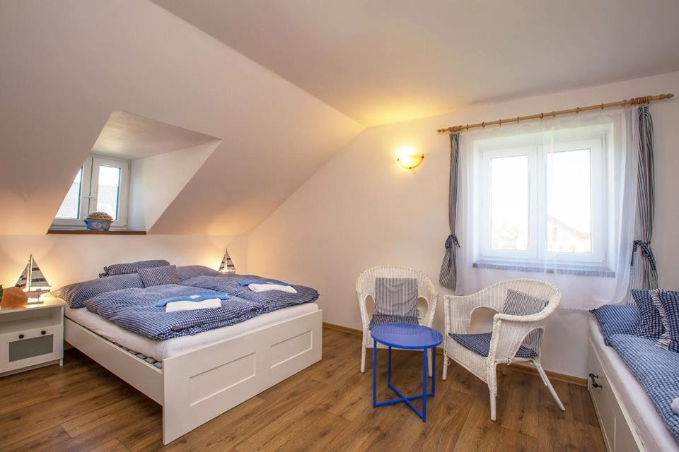 Penzion Domanin Třeboň Exteriör bild